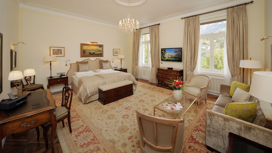 Hotel Palace Merano Room