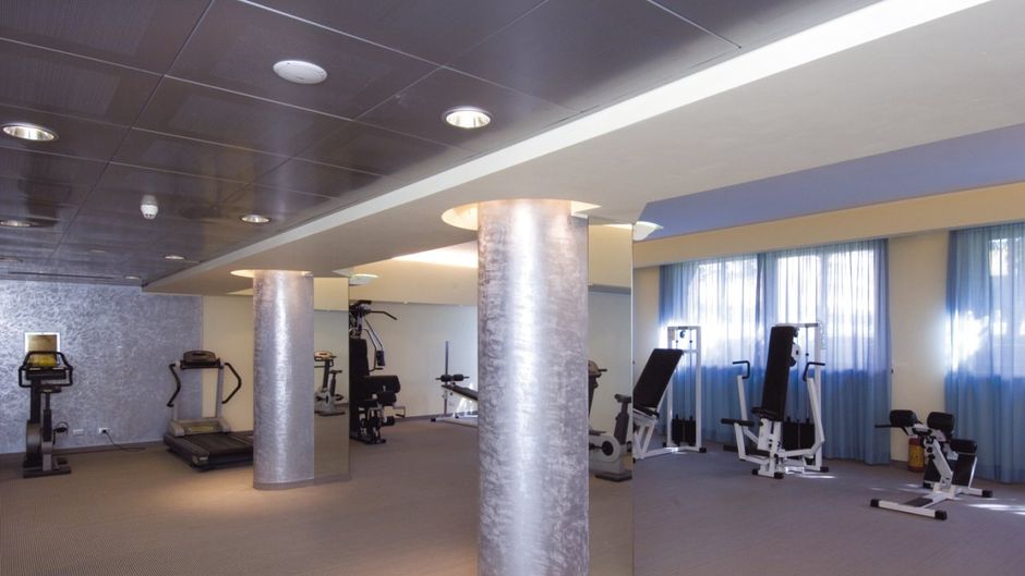 Leonardo da Vinci Hotel e Centro Congres Health