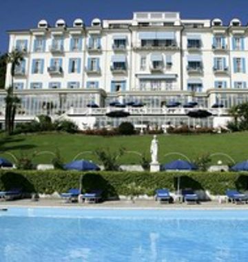 Lido Palace Hotel Baveno