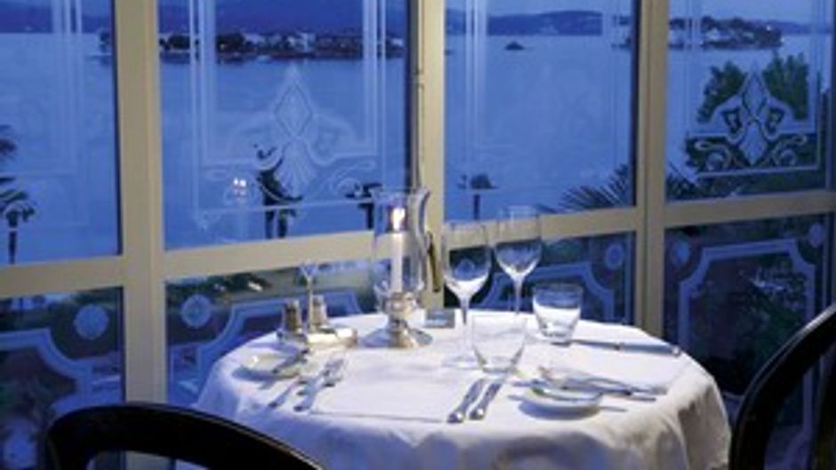 Lido Palace Hotel Baveno Restaurant