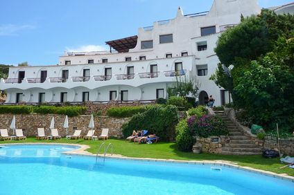 Luci di la Muntagna Hotel