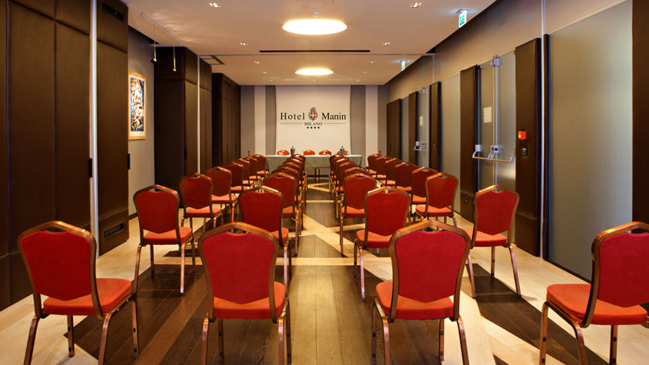 Hotel Manin Meeting
