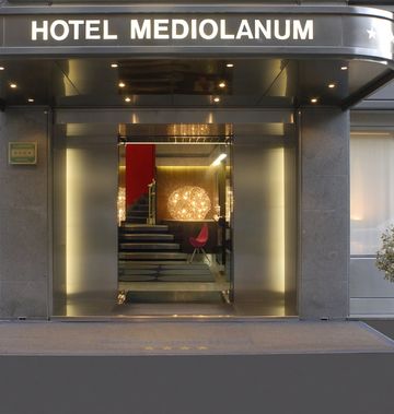 Hotel Mediolanum Milano