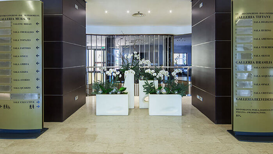 Hotel Midas Roma Meeting