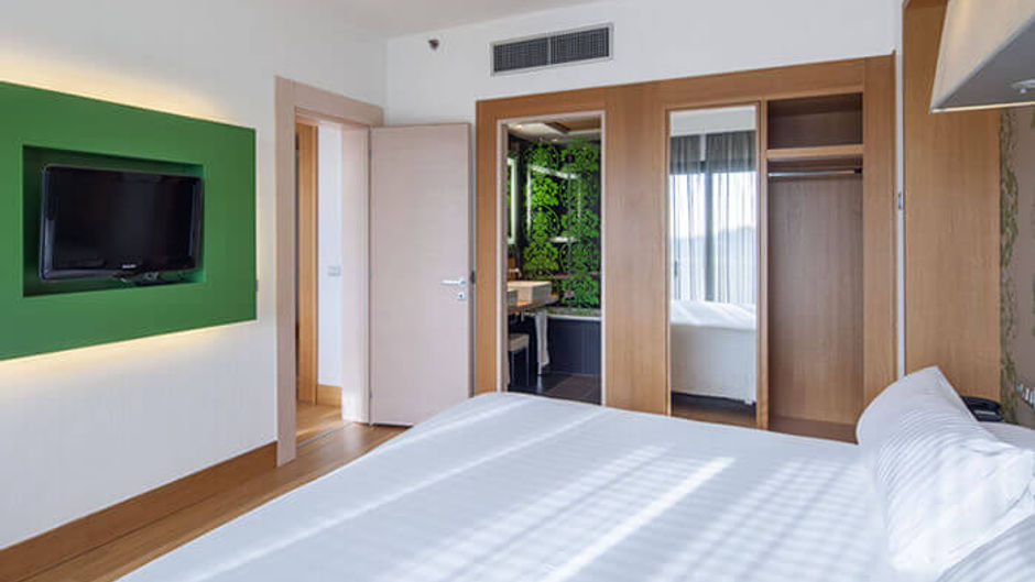 Hotel Midas Roma Room