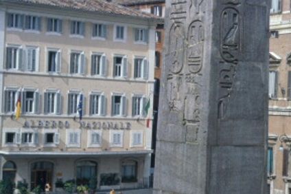 Hotel Nazionale a Montecitorio