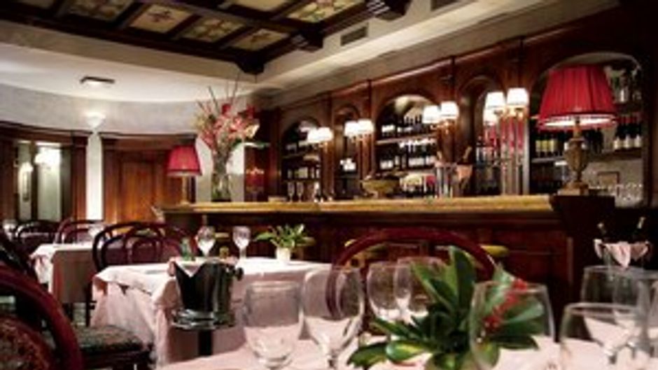 Hotel Nazionale a Montecitorio Restaurant