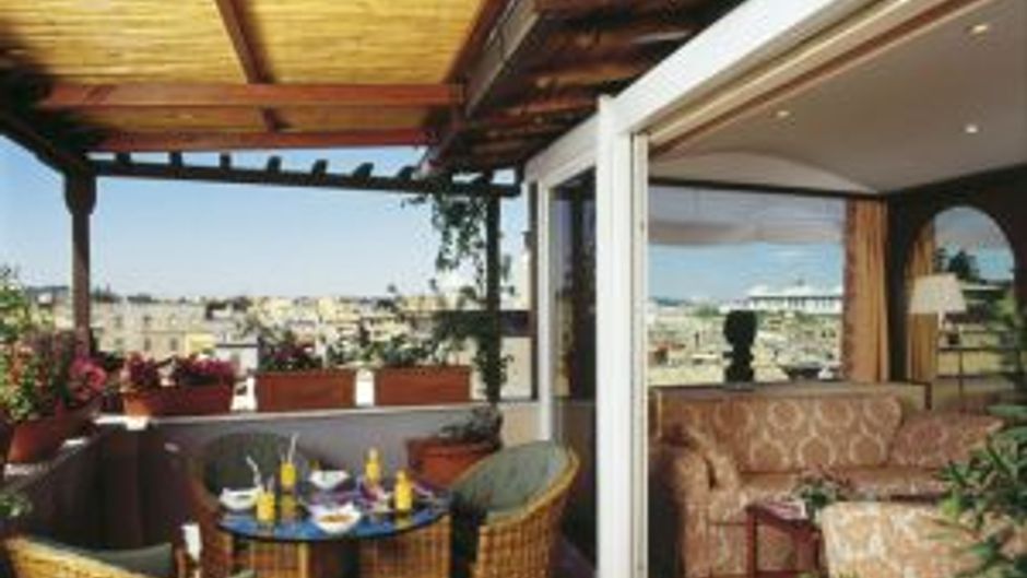 Hotel Nazionale a Montecitorio Suite