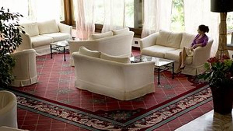Olivi Hotel Lobby