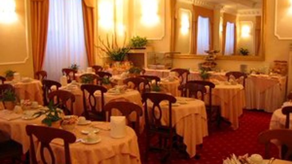 Pace Helvezia Hotel Banquet