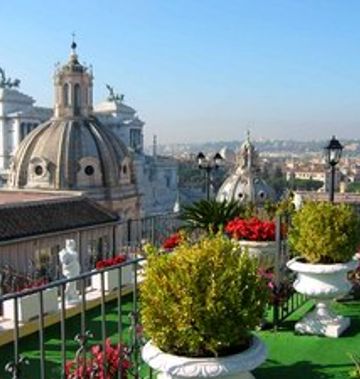 Pace Helvezia Hotel
