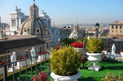 Pace Helvezia Hotel