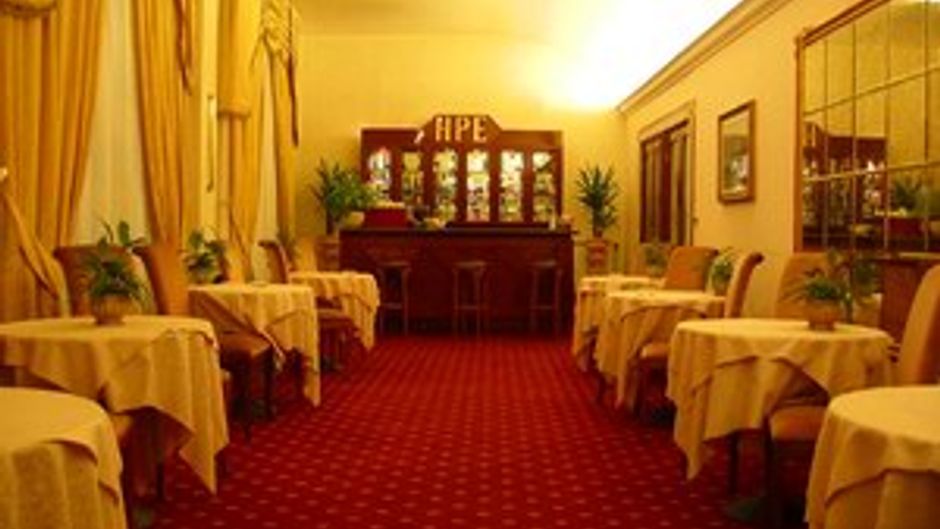Pace Helvezia Hotel Restaurant