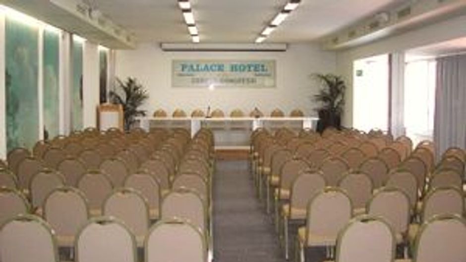 Palace Hotel Meeting