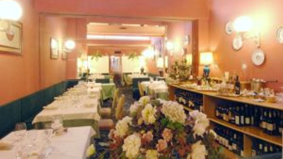 Palace Hotel Restaurant