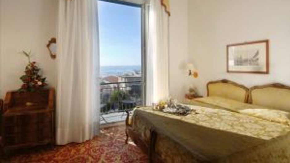 Palace Hotel Room