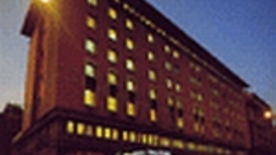Grand Hotel Palatino Exterior