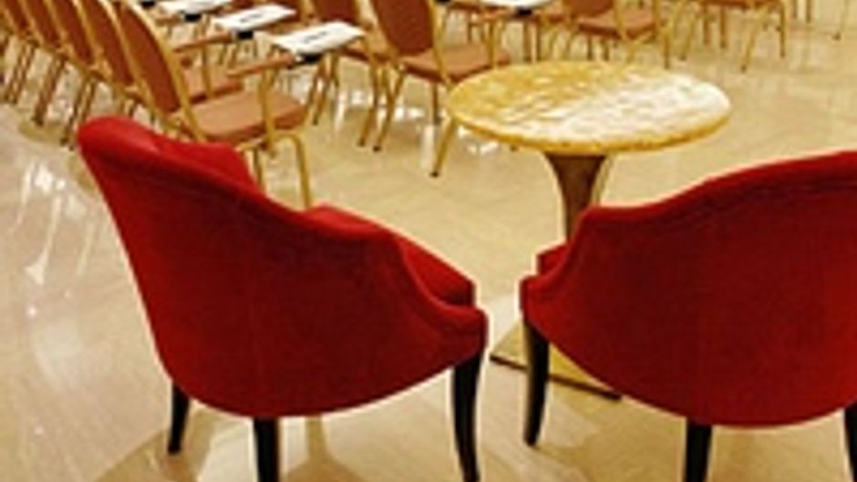 Grand Hotel Palatino Meeting
