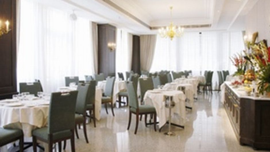 Grand Hotel Palatino Restaurant