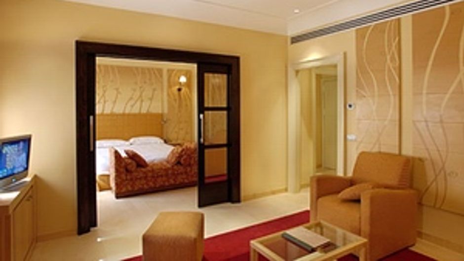 Grand Hotel Palatino Suite