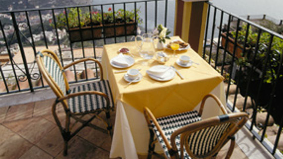 Hotel Palumbo Room