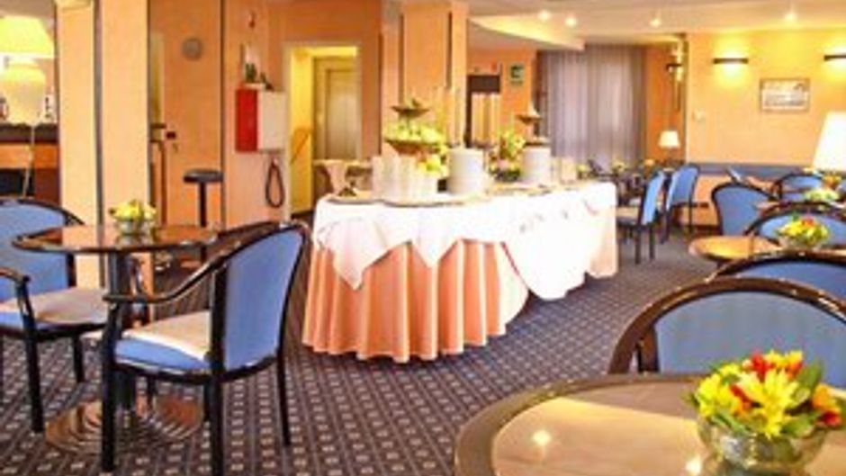 B&B Hotel Pitti Palace Banquet