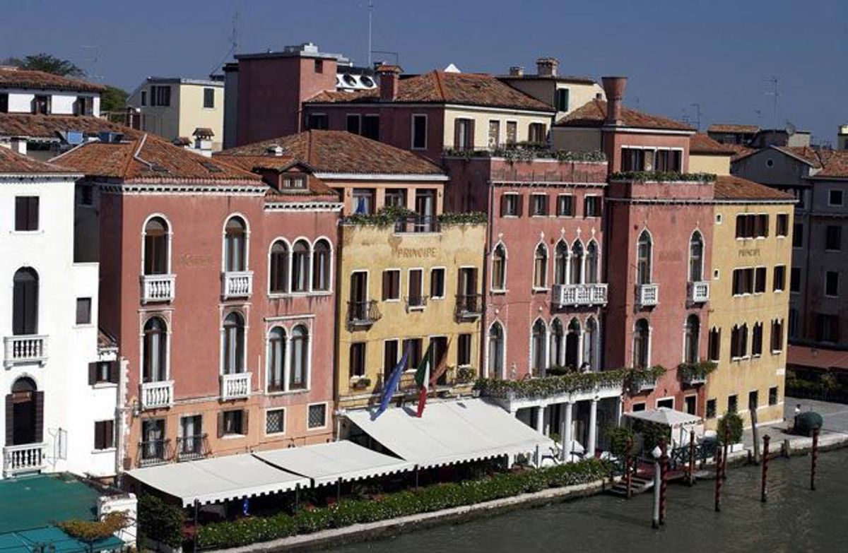 The Best Hidden Gem Italy - A Venice Hotel Oasis -, image size:1200x783