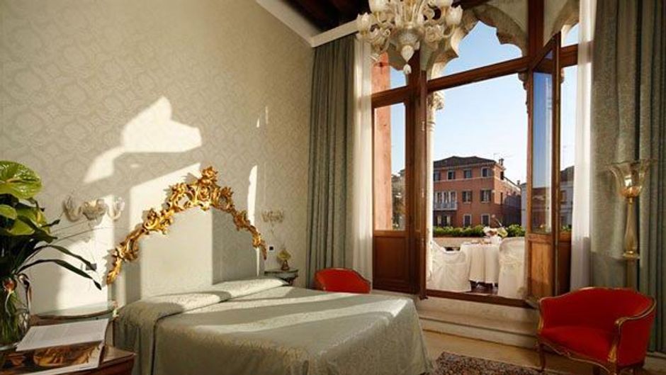 Hotel Principe Room