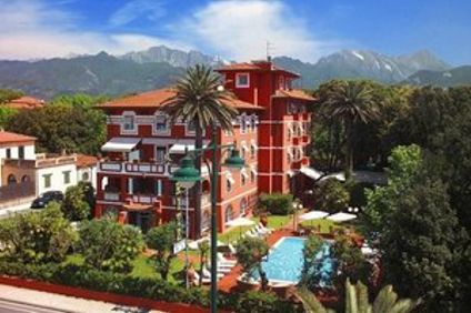 Hotel 1908 Forte dei Marmi