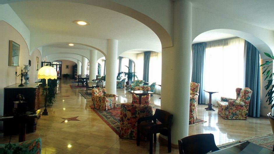 Hotel Rufolo Meeting