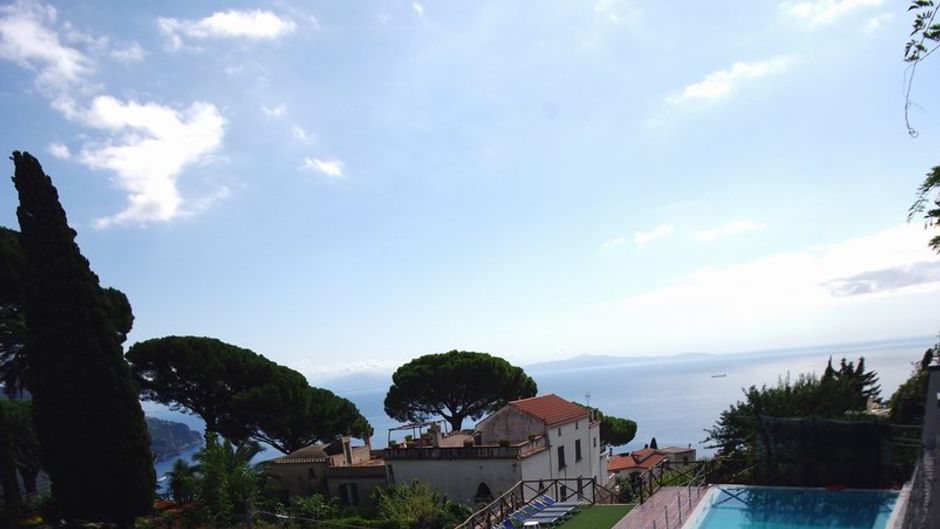Hotel Rufolo Pool