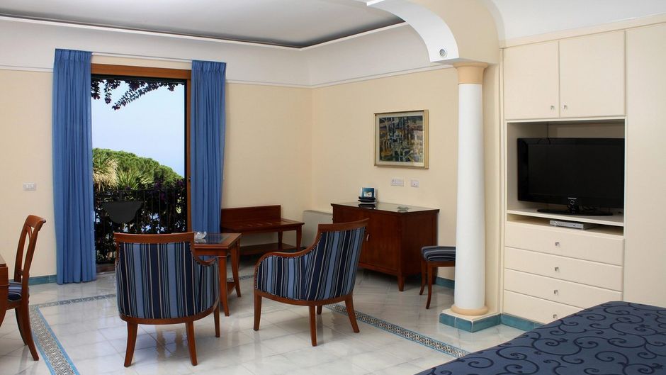 Hotel Rufolo Room