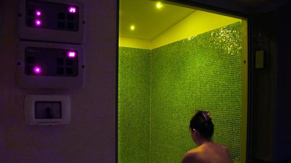 Hotel Rufolo Spa