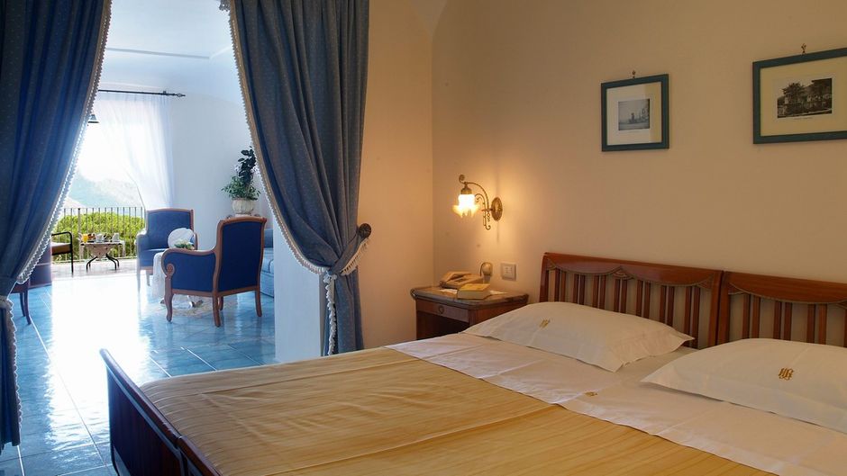 Hotel Rufolo Suite
