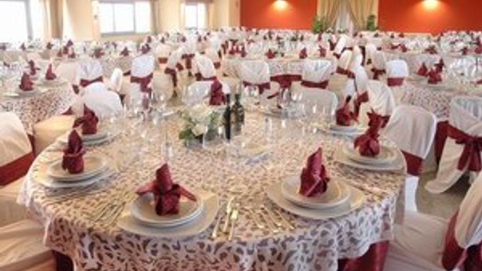Setar Hotel Banquet