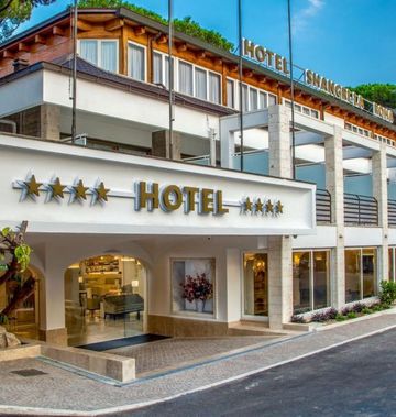 Hotel Shangri-La Roma