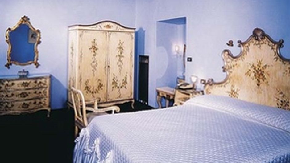 Subasio Hotel Room