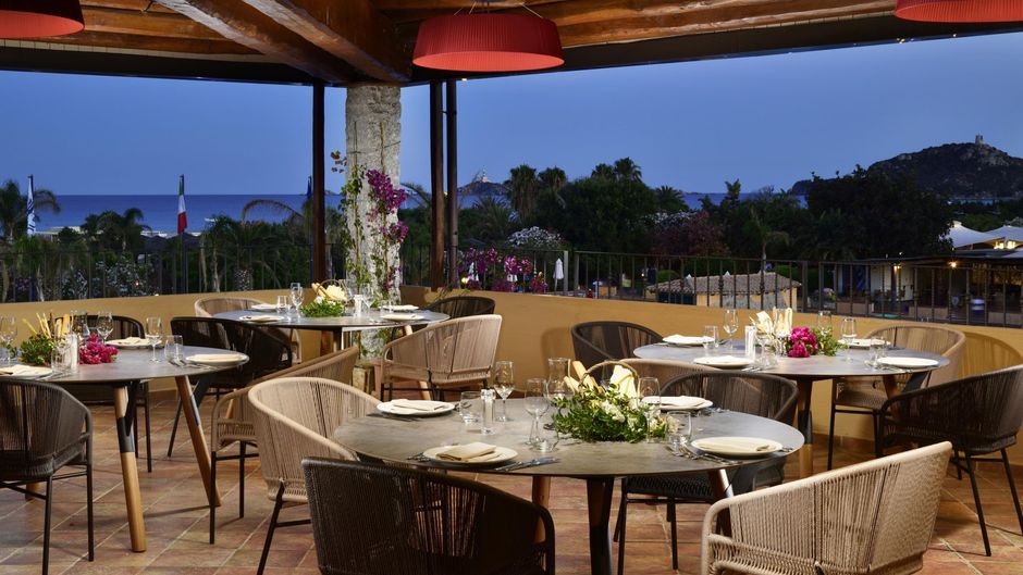 VOI Tanka Village Restaurant