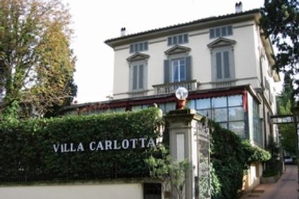 Villa Carlotta Firenze