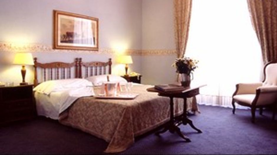 Villa Carlotta Firenze Room