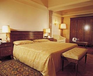 Villa Cortine Palace Hotel