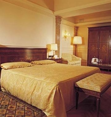 Villa Cortine Palace Hotel