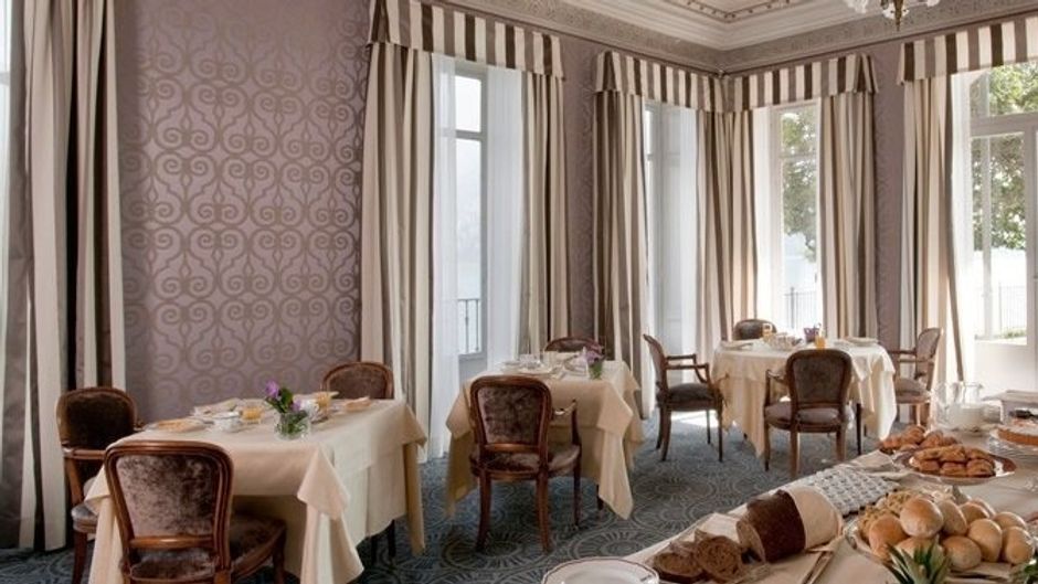 Villa Flori Hotel Restaurant
