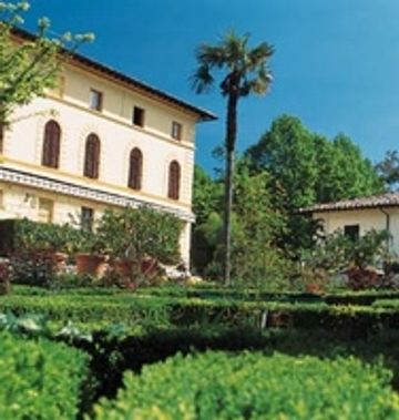 Villa Scacciapensieri