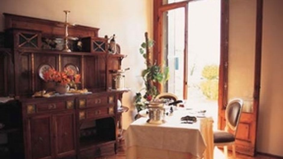 Villa Scacciapensieri Restaurant