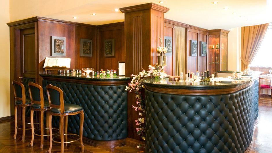 Grand Hotel Vittoria Bar/Lounge