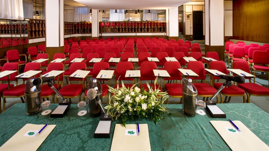 Grand Hotel Vittoria Meeting