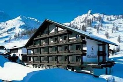 Gorfion Malbun Hotel
