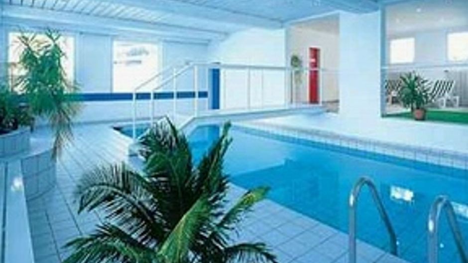 Gorfion Malbun Hotel Pool
