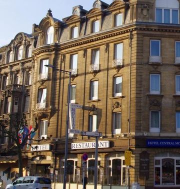 Hotel Central Molitor